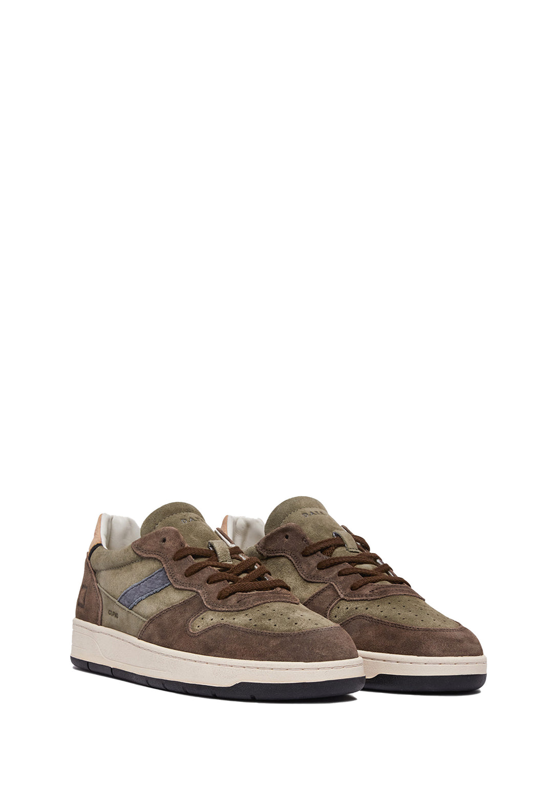 SNEAKERS UOMO Verde Militare D.a.t.e.