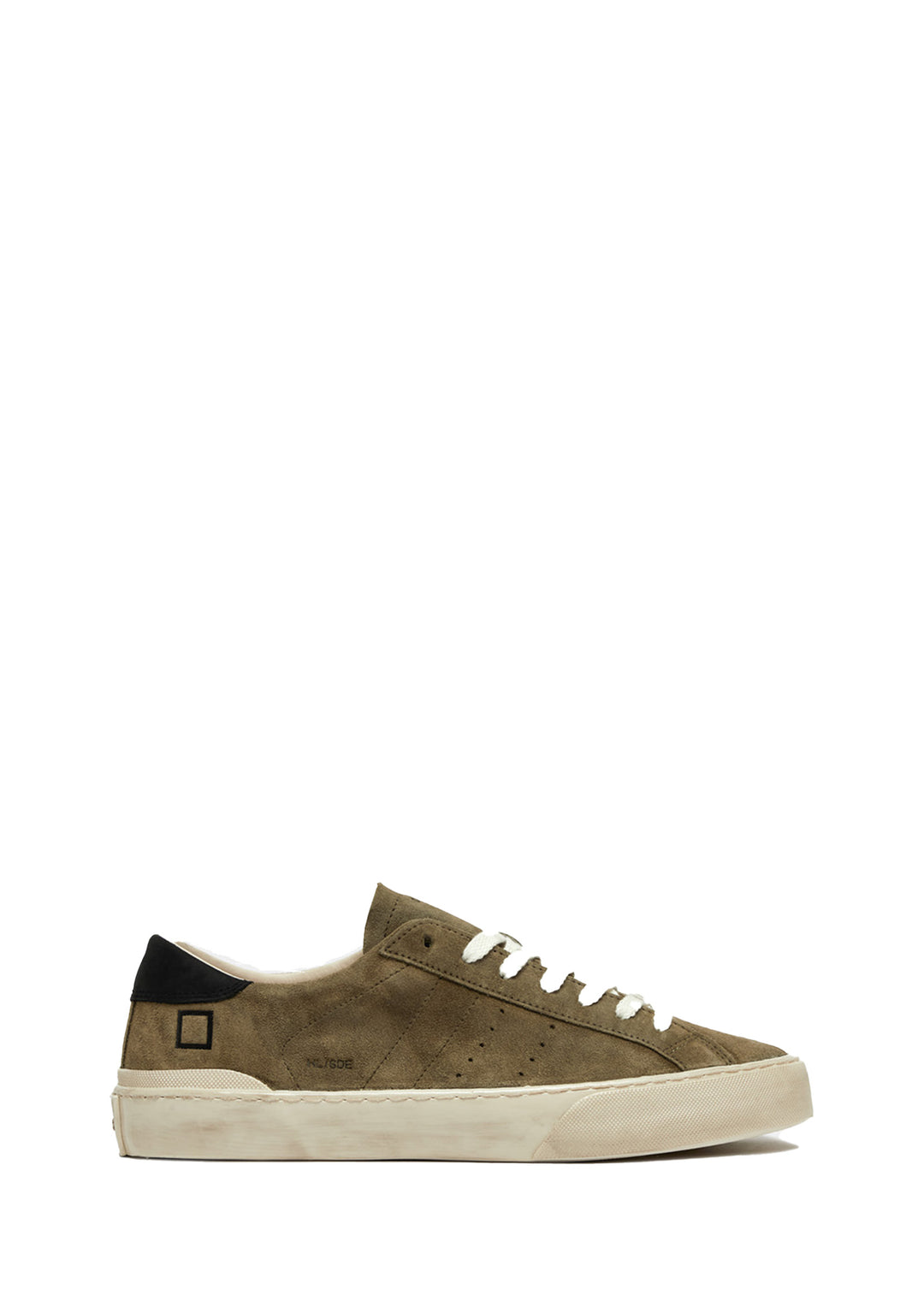 SNEAKERS UOMO Verde Militare D.a.t.e.