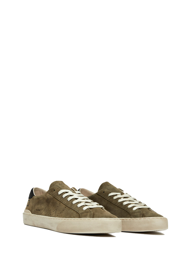 SNEAKERS UOMO Verde Militare D.a.t.e.