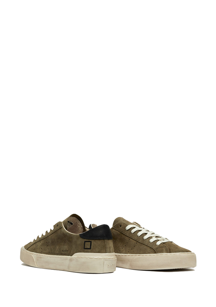 SNEAKERS UOMO Verde Militare D.a.t.e.