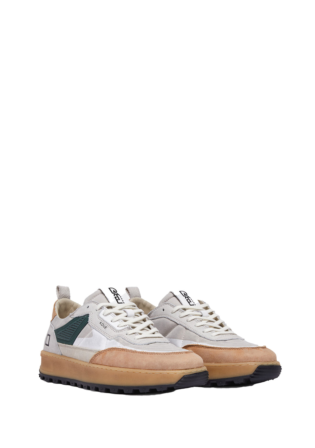 SNEAKERS UOMO Bianco D.a.t.e.