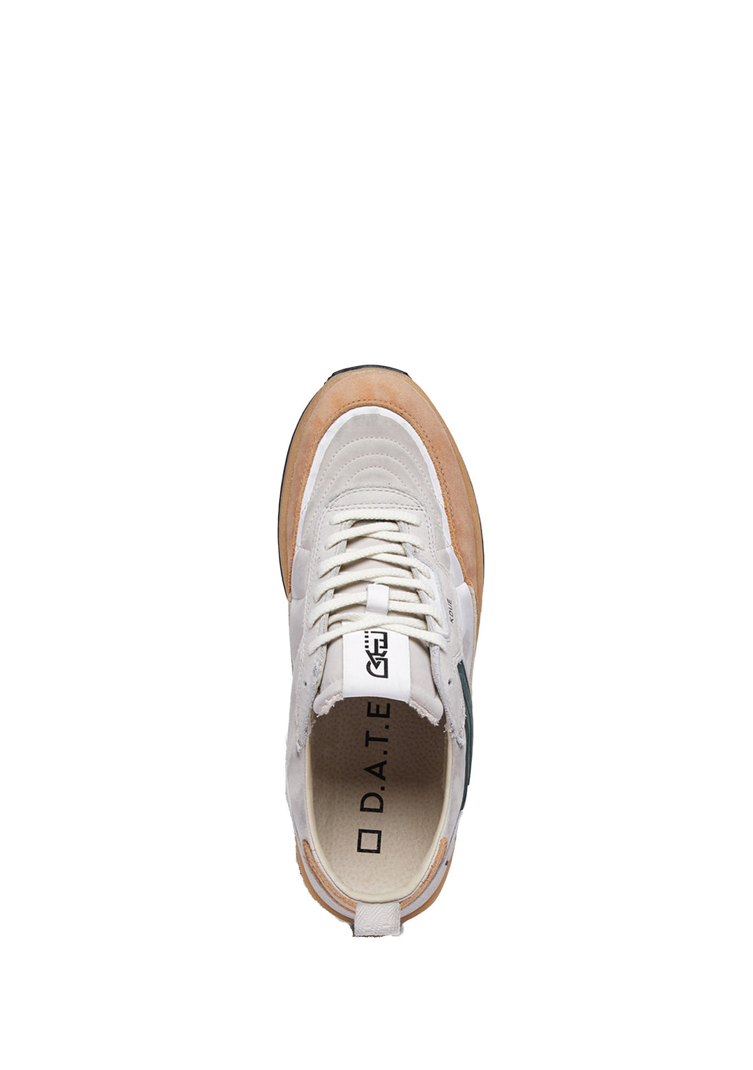 SNEAKERS UOMO Bianco D.a.t.e.