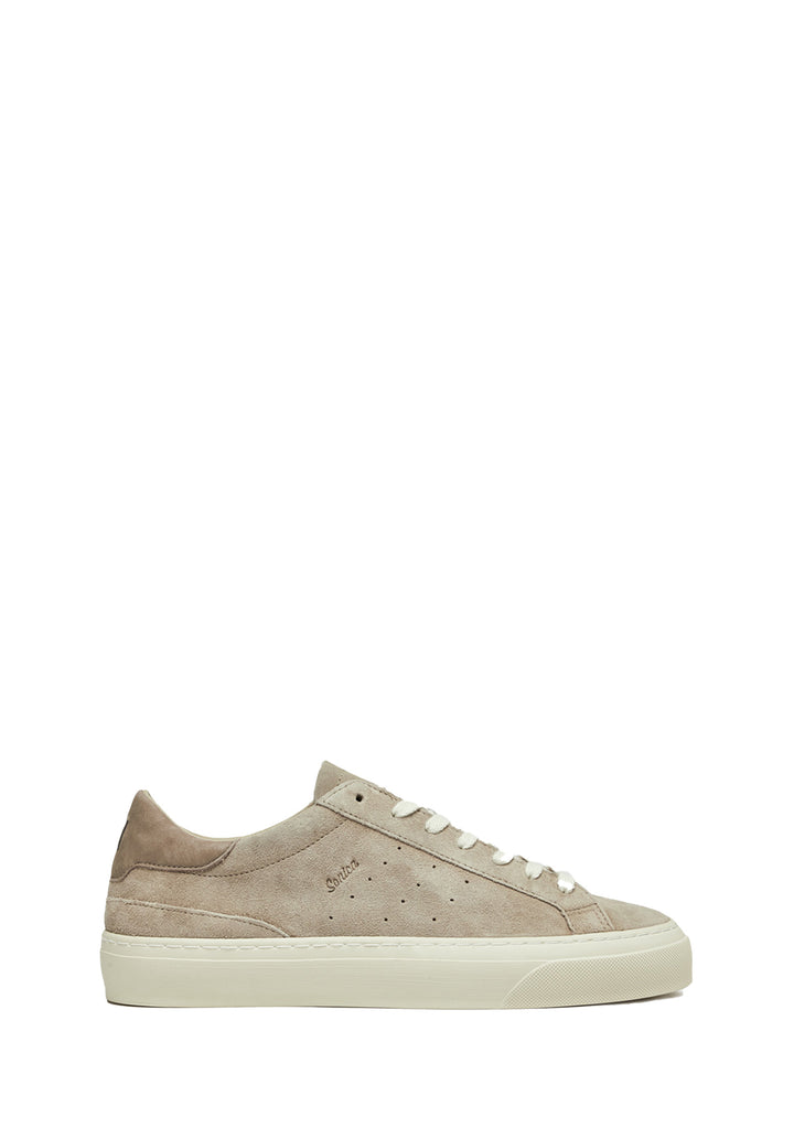 SNEAKERS UOMO Beige D.a.t.e.