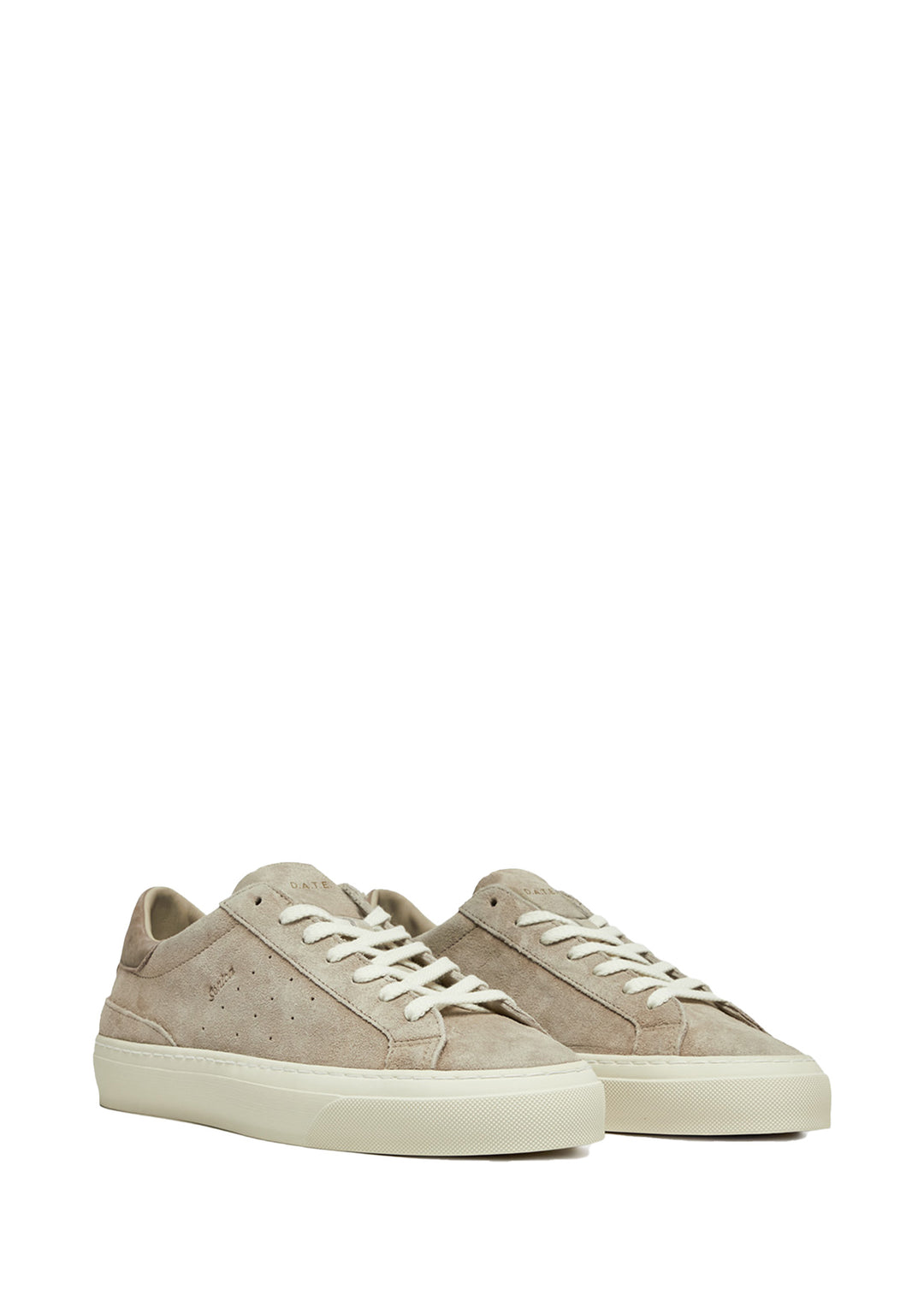 SNEAKERS UOMO Beige D.a.t.e.