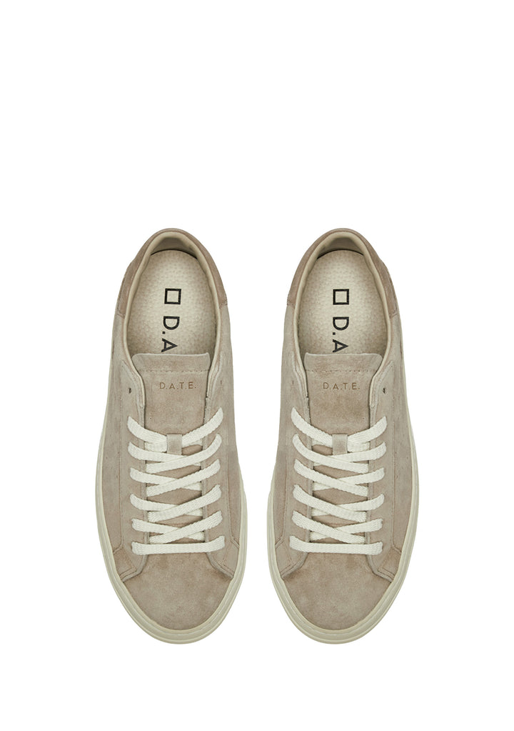 SNEAKERS UOMO Beige D.a.t.e.