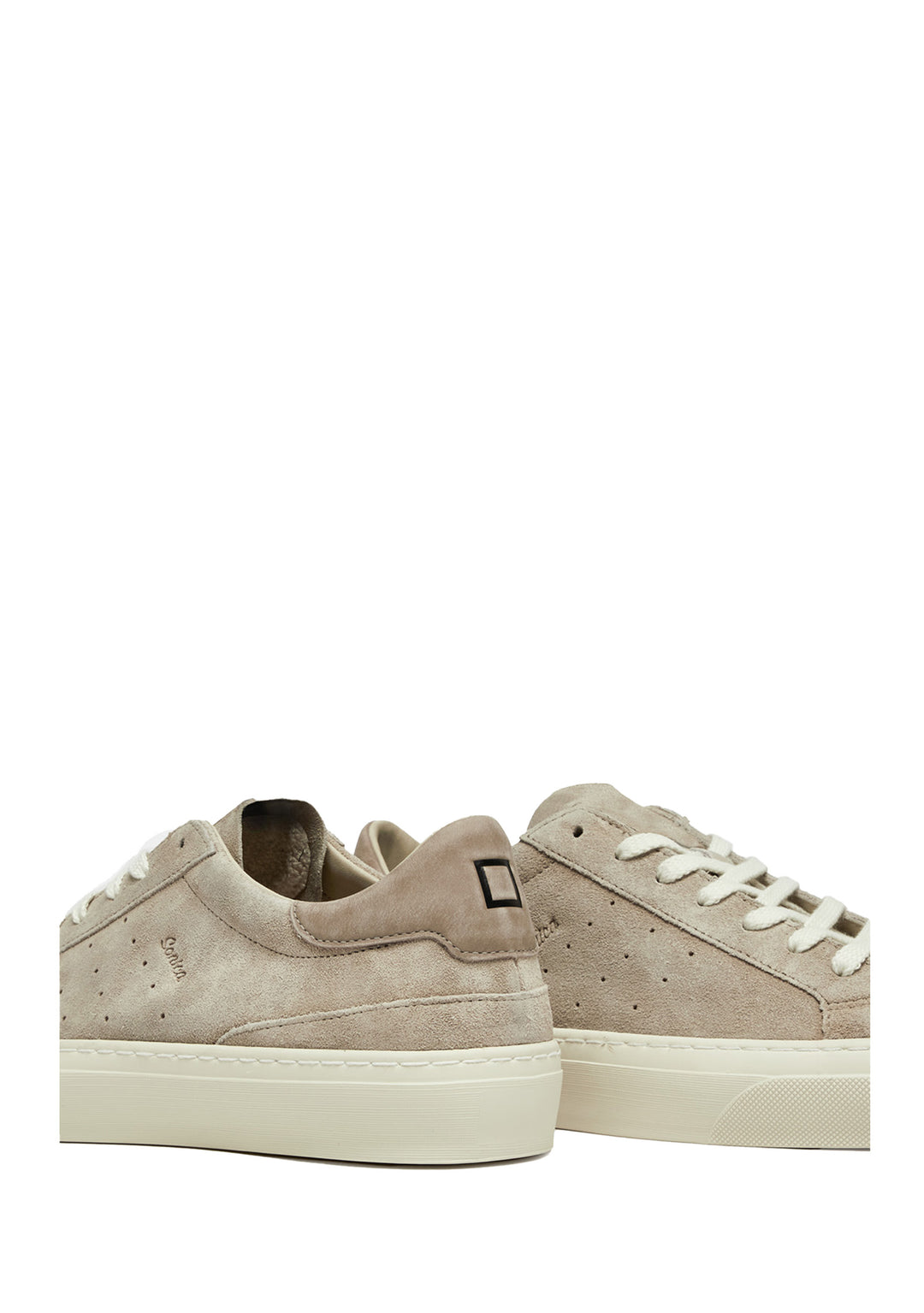 SNEAKERS UOMO Beige D.a.t.e.