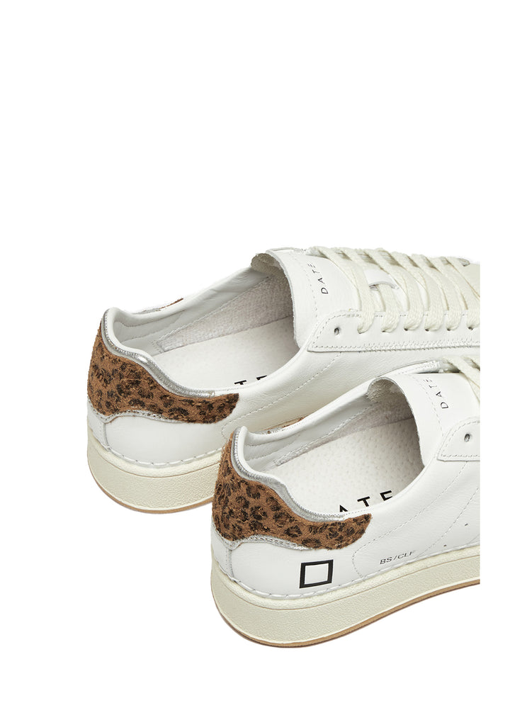 SNEAKERS DONNA Bianco D.a.t.e.