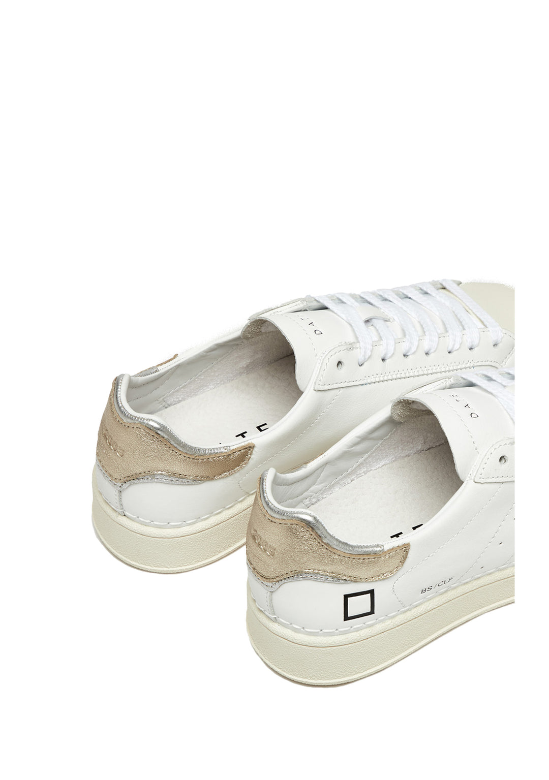 SNEAKERS DONNA Bianco D.a.t.e.