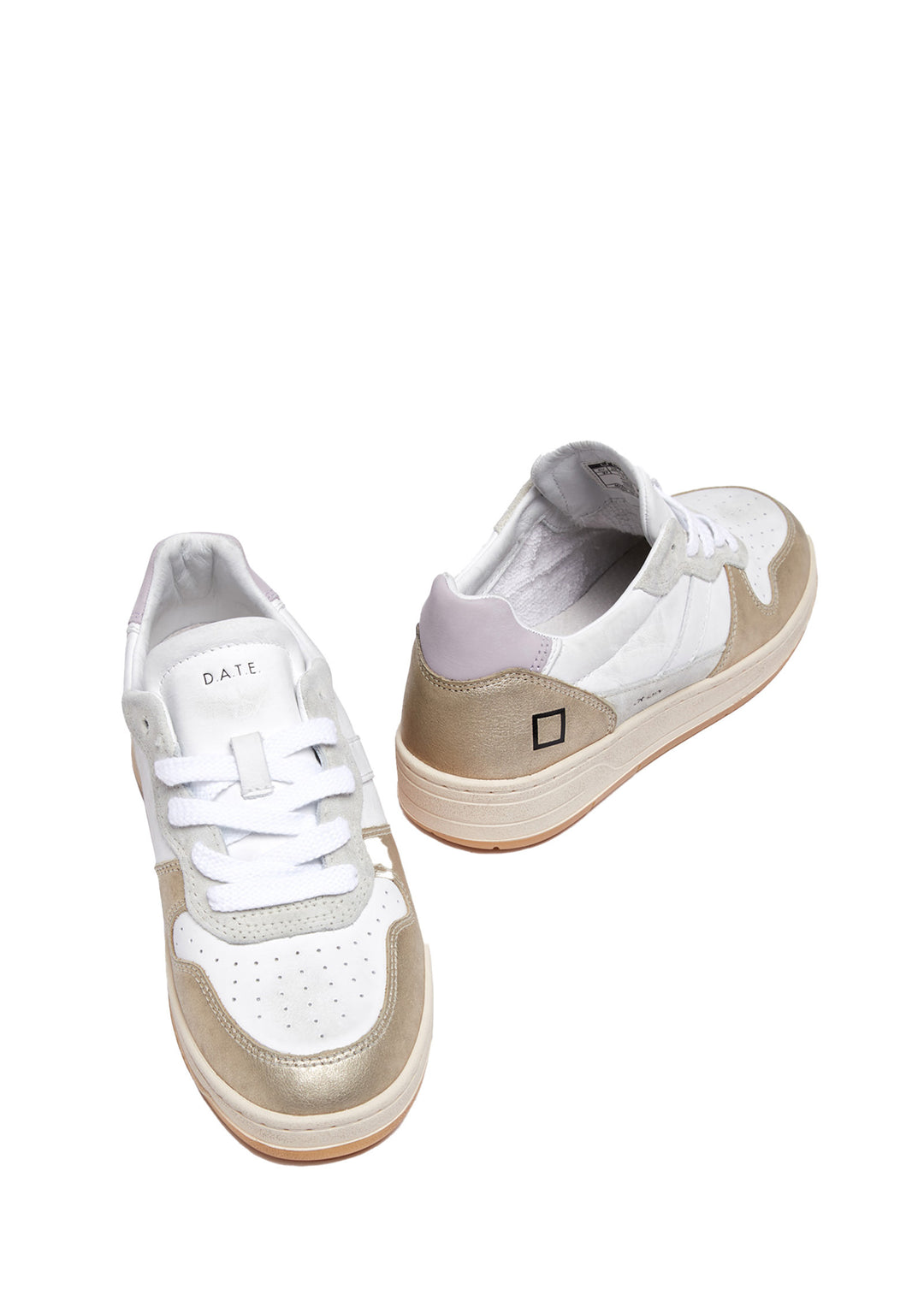 SNEAKERS DONNA Bianco D.a.t.e.