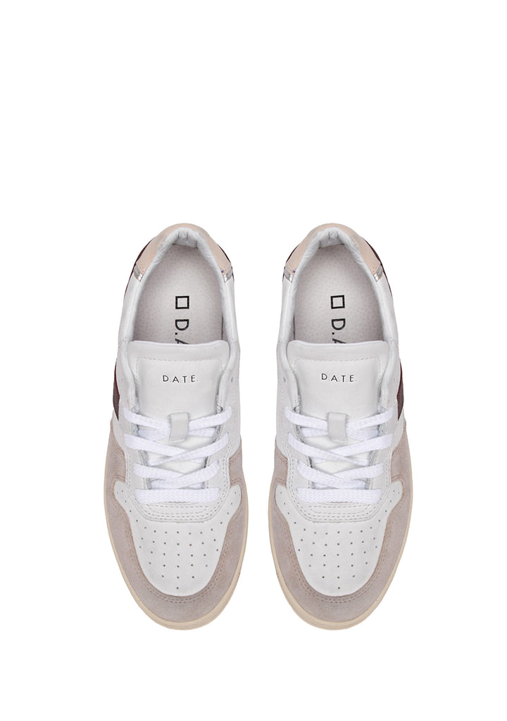 SNEAKERS DONNA Bianco D.a.t.e.