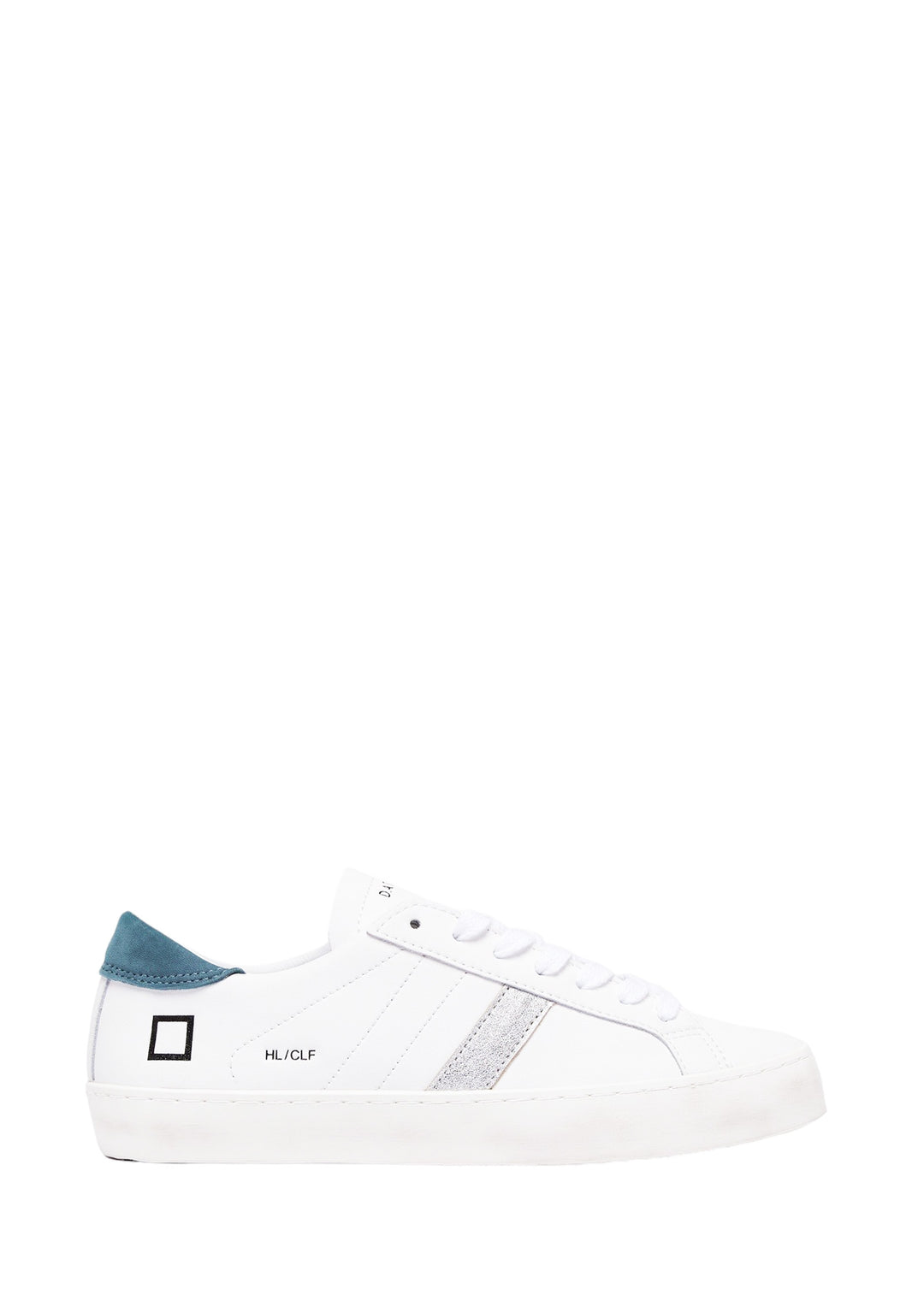 SNEAKERS DONNA Bianco D.a.t.e.