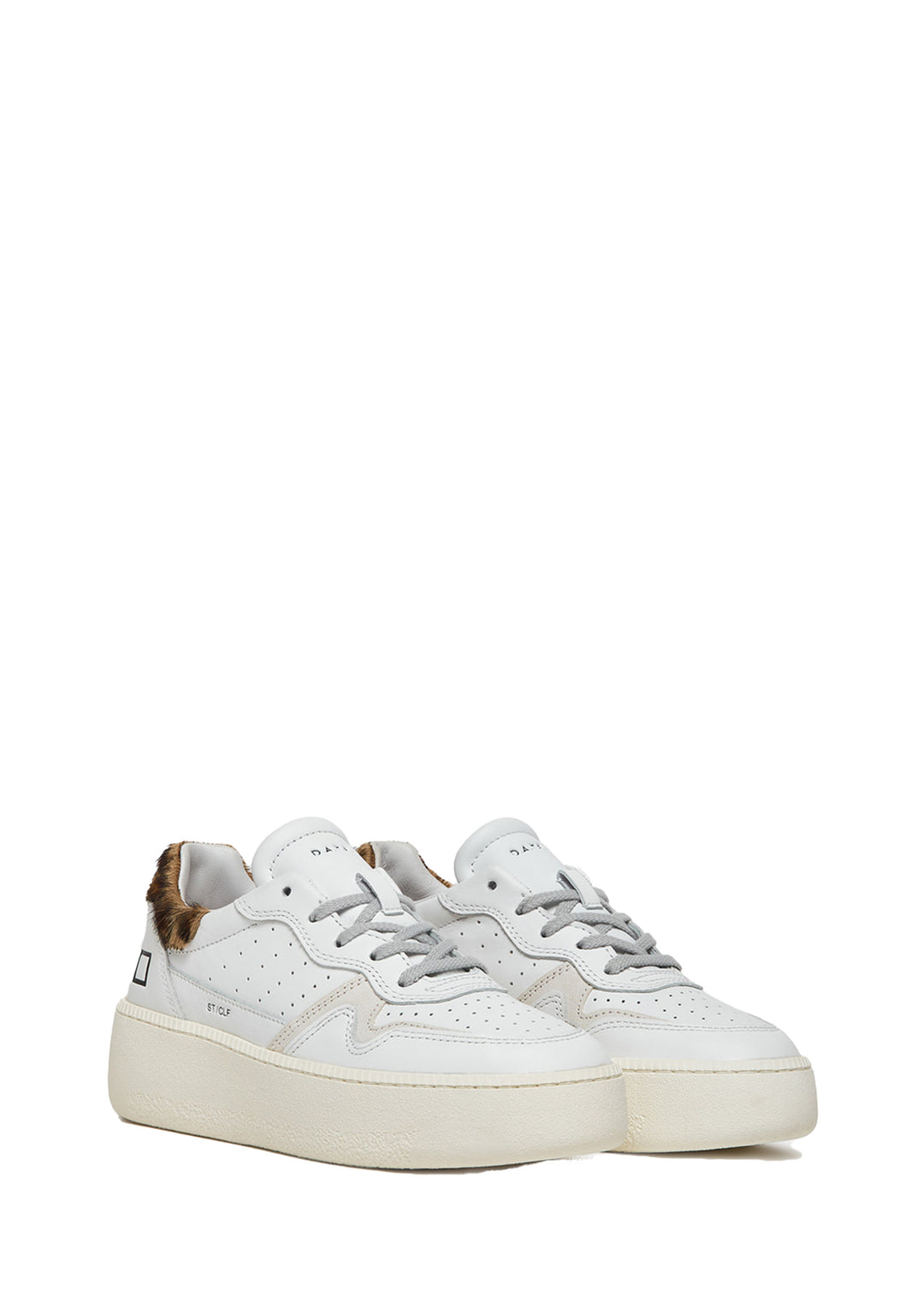 SNEAKERS DONNA Bianco D.a.t.e.