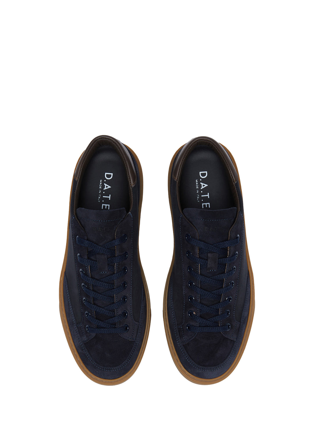 SNEAKERS UOMO Blu D.a.t.e.