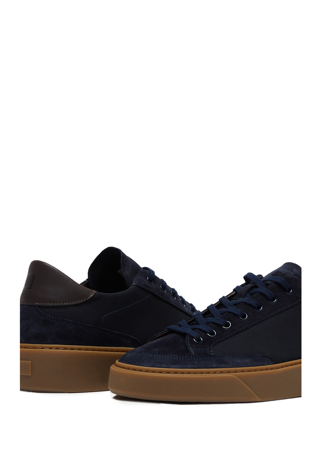 SNEAKERS UOMO Blu D.a.t.e.