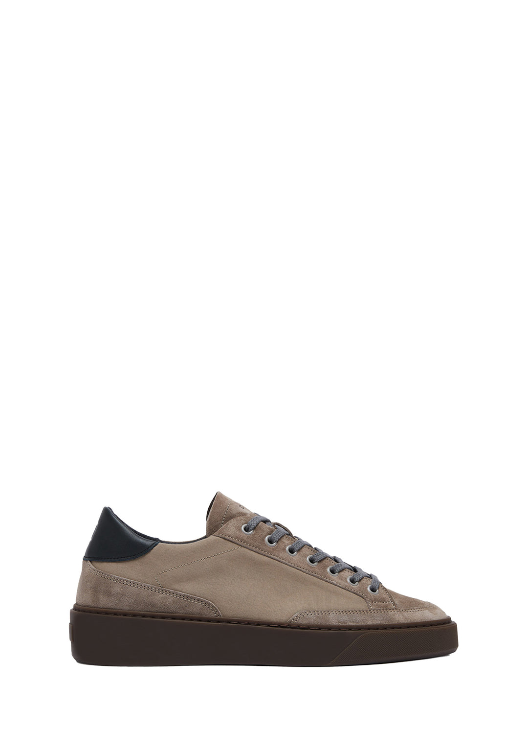 SNEAKERS DONNA Beige D.a.t.e.