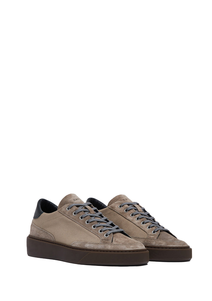 SNEAKERS DONNA Beige D.a.t.e.