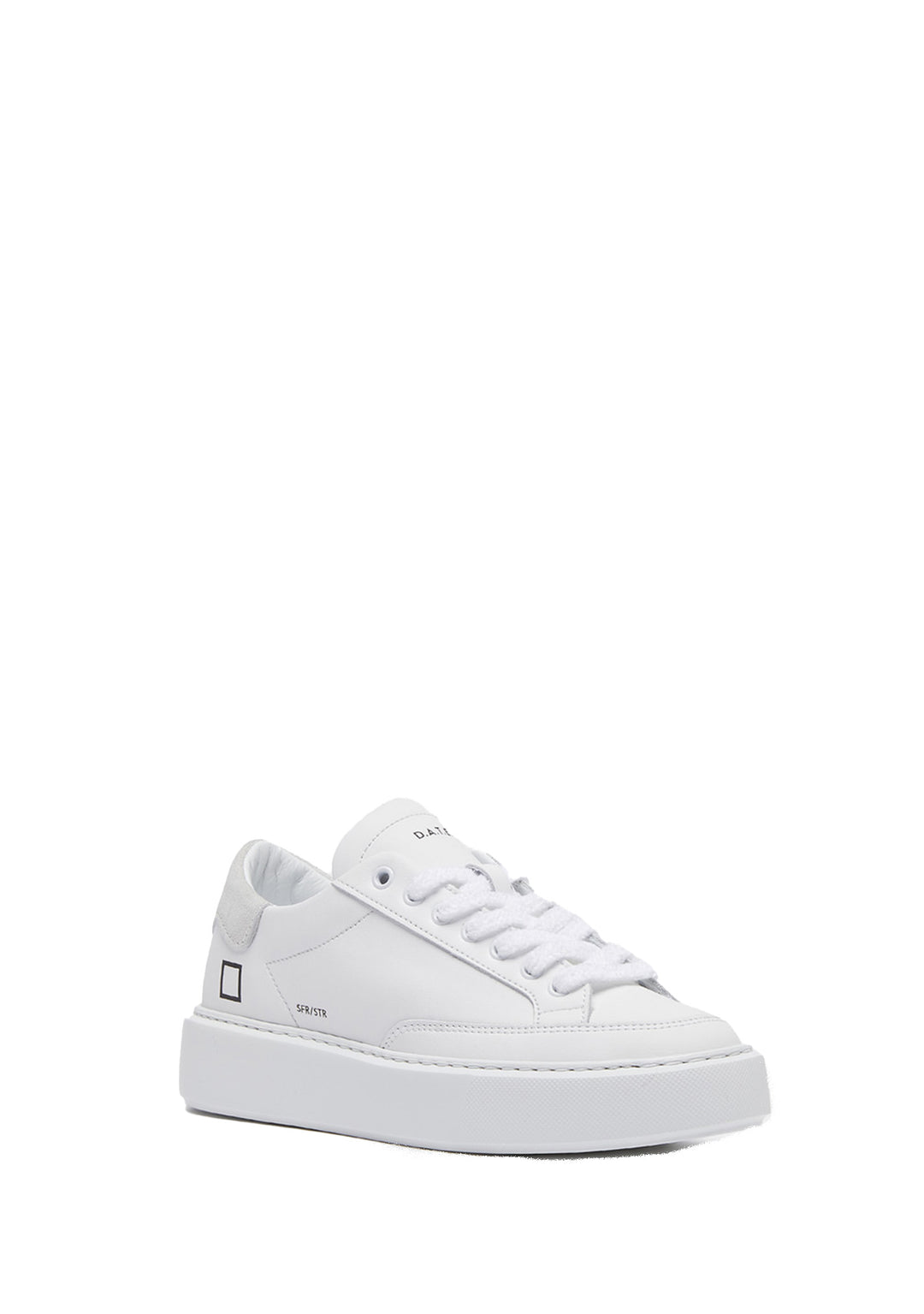 SNEAKERS DONNA Bianco D.a.t.e.