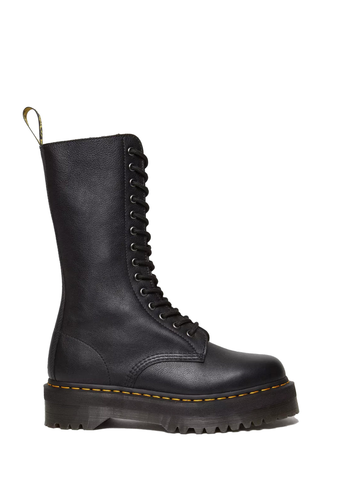 STIVALE DONNA Nero Dr Martens