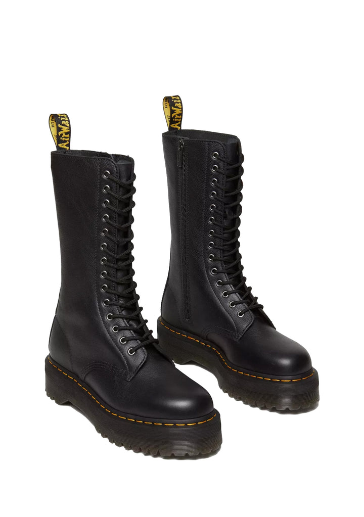 STIVALE DONNA Nero Dr Martens