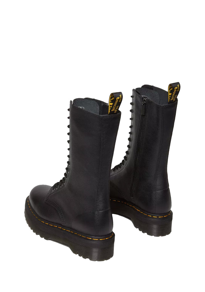 STIVALE DONNA Nero Dr Martens