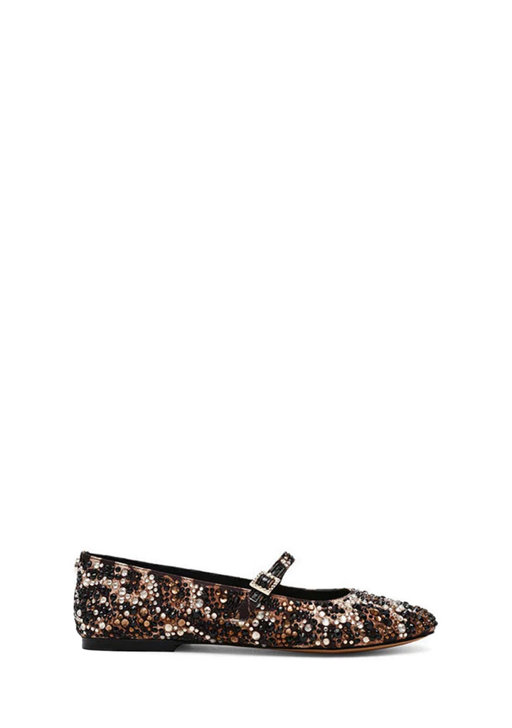 BALLERINA Leopard Steve Madden