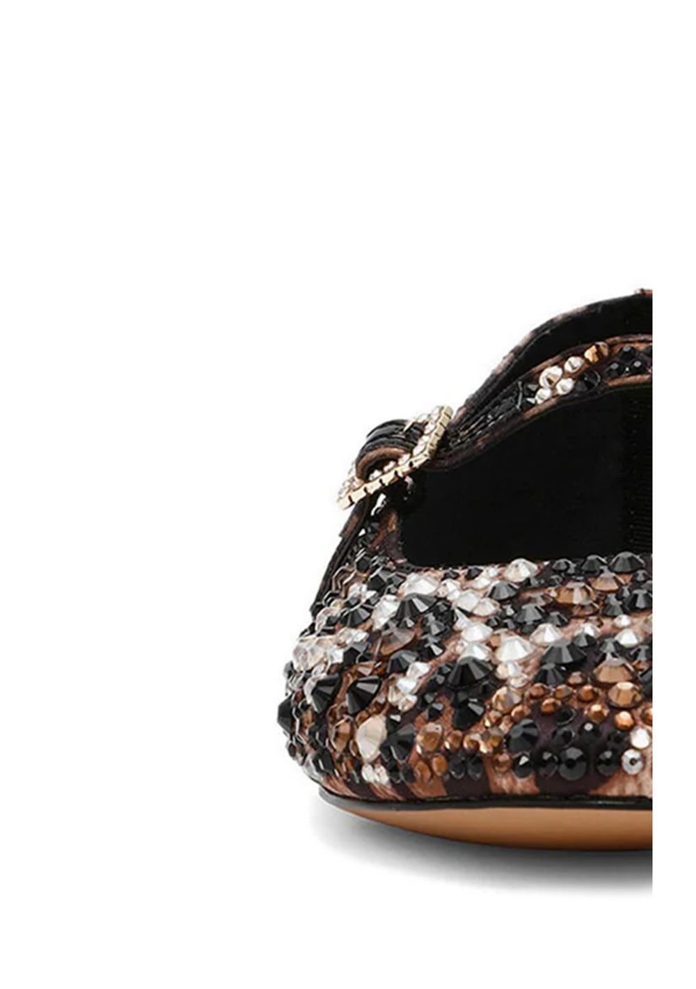 BALLERINA Leopard Steve Madden