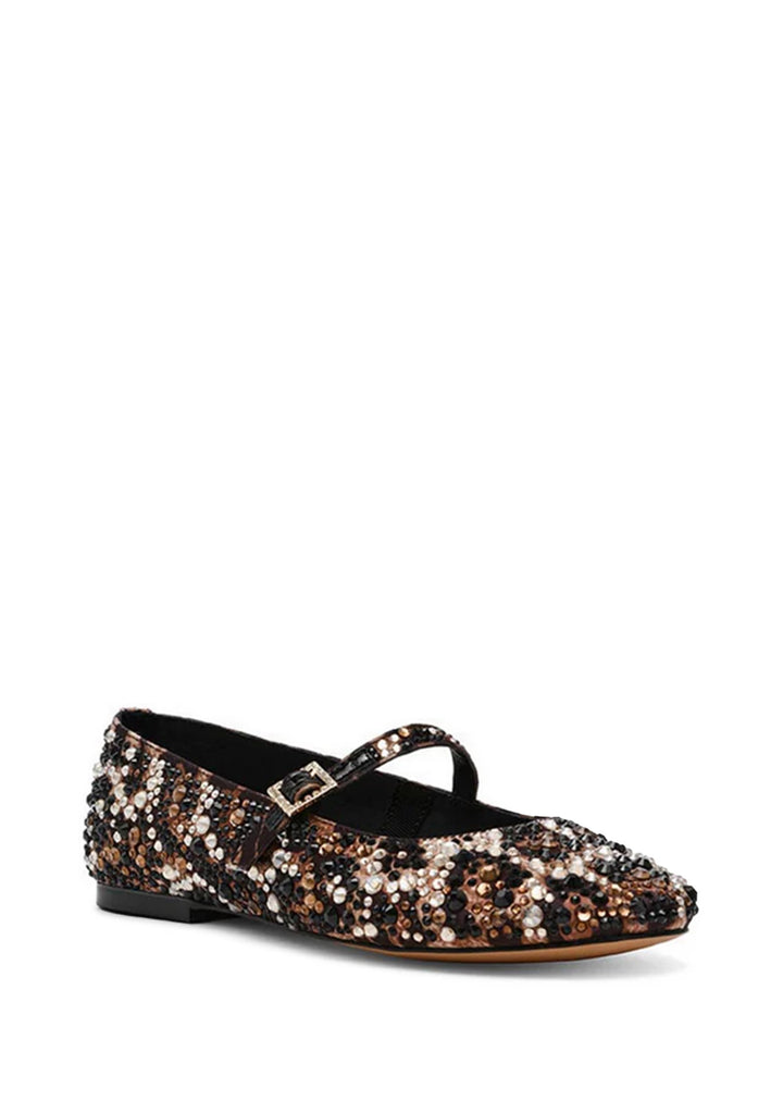 BALLERINA Leopard Steve Madden