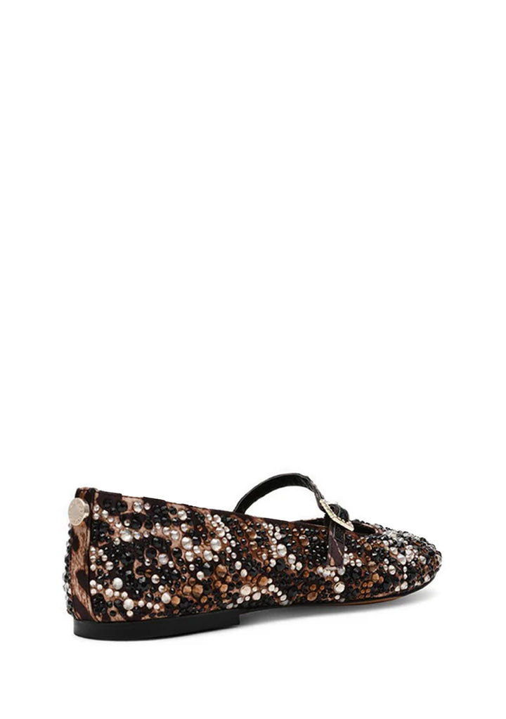 BALLERINA Leopard Steve Madden