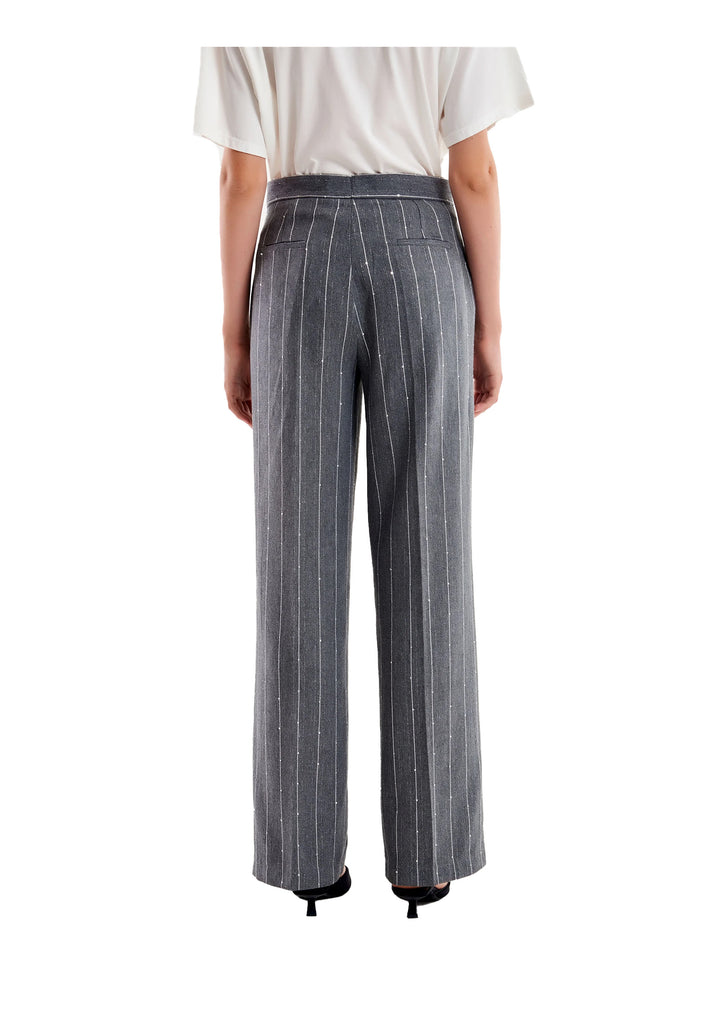 PANTALONE DONNA Grigio Vicolo