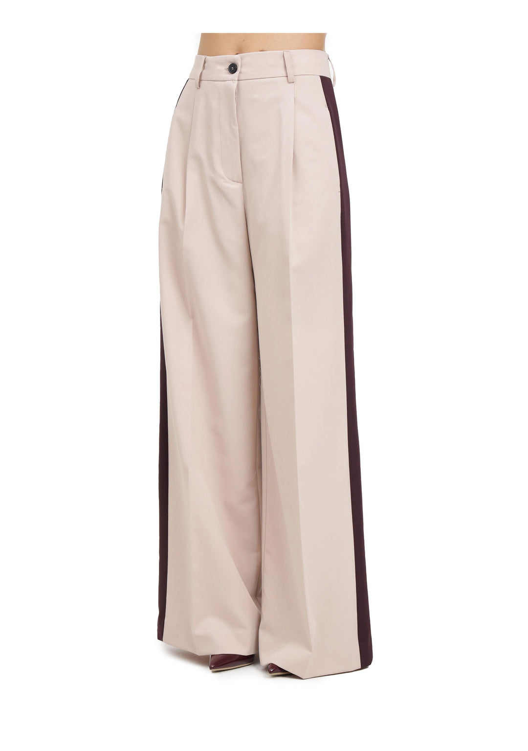 PANTALONE DONNA Rosa Vicolo