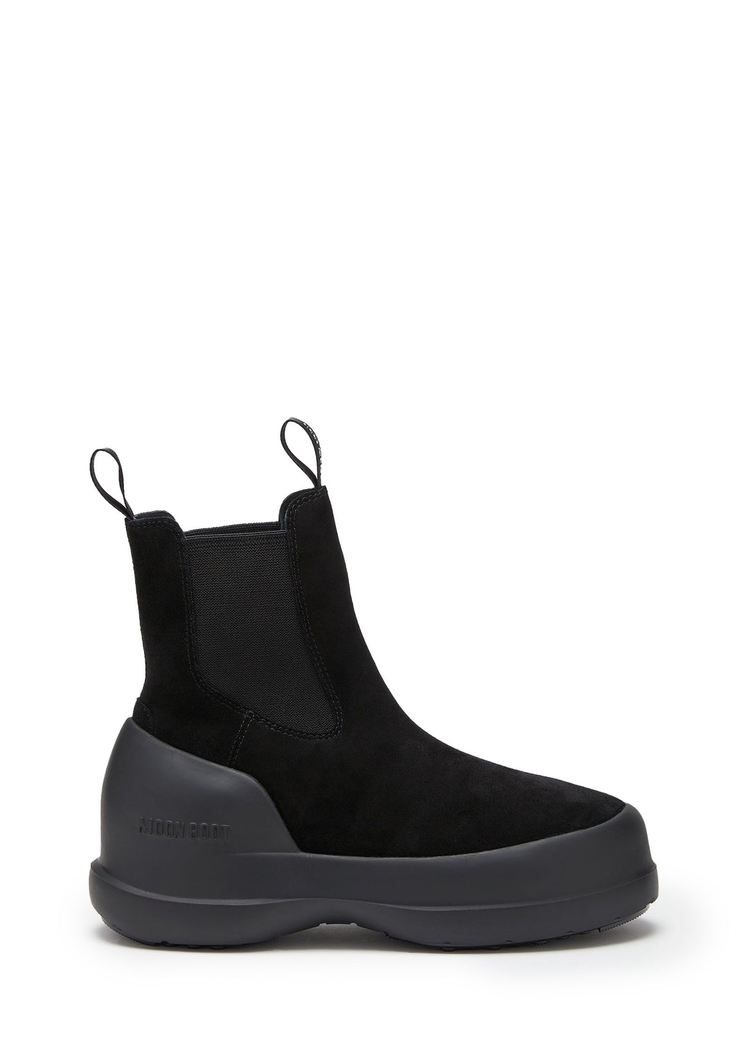 STIVALETTO DONNA Nero Moon Boot