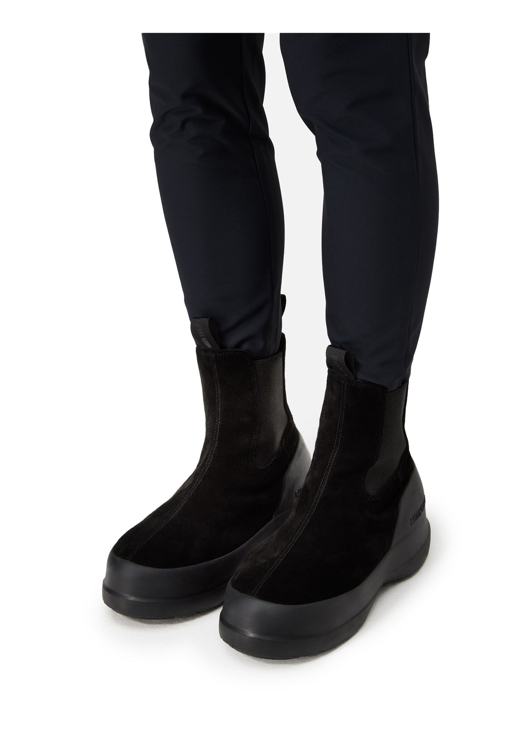 STIVALETTO DONNA Nero Moon Boot