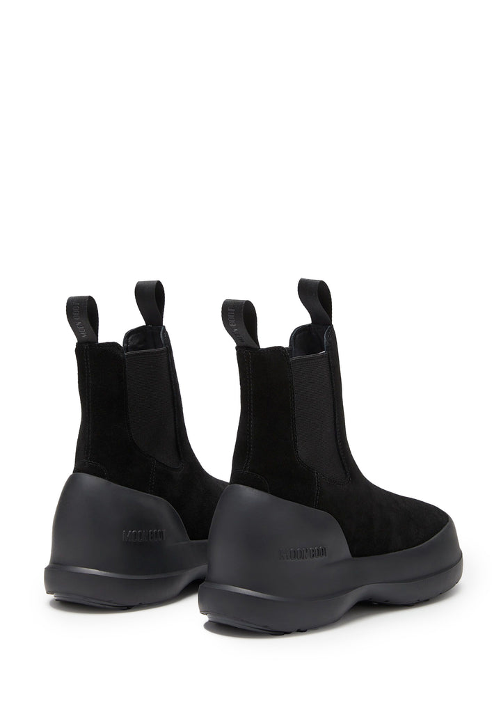 STIVALETTO DONNA Nero Moon Boot