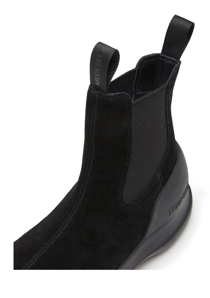 STIVALETTO DONNA Nero Moon Boot