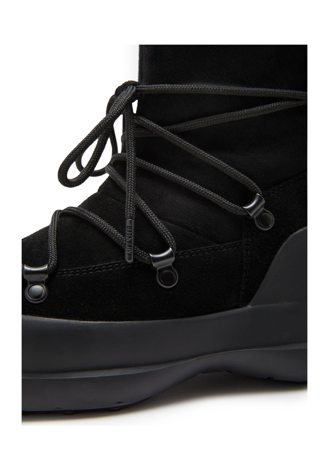 STIVALETTO DONNA Nero Moon Boot