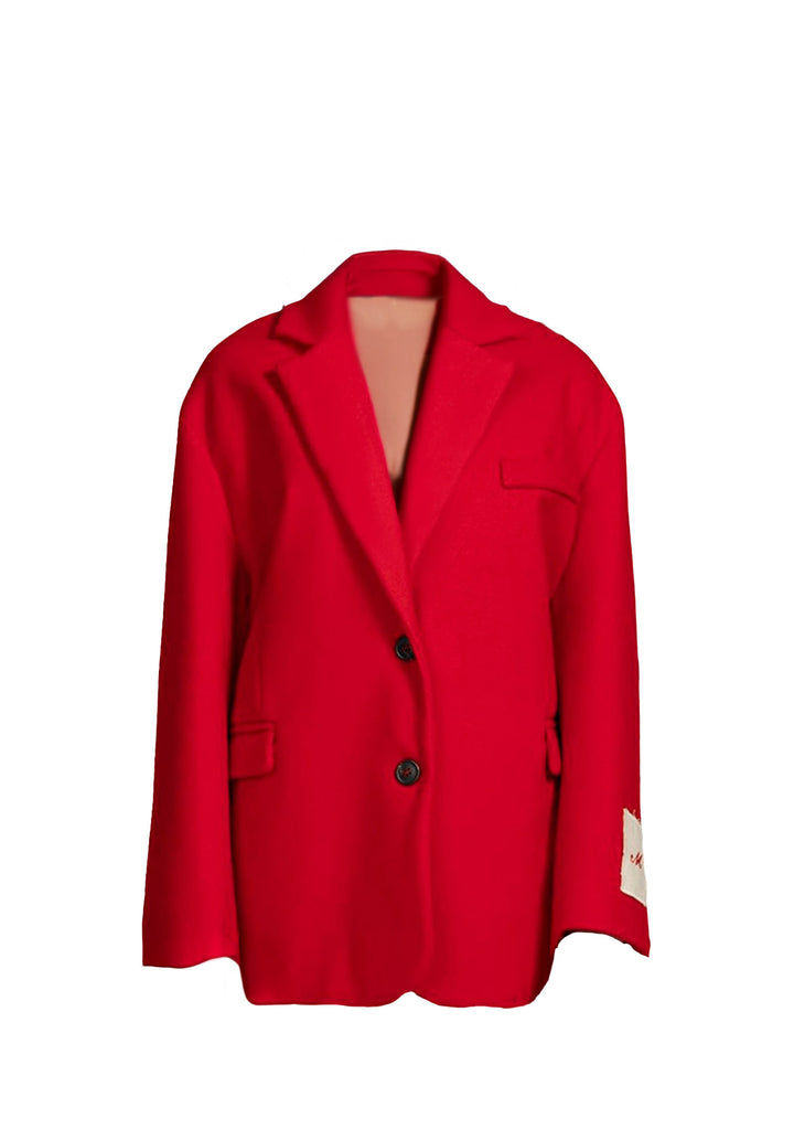 CAPPOTTO DONNA Rosso Maryley