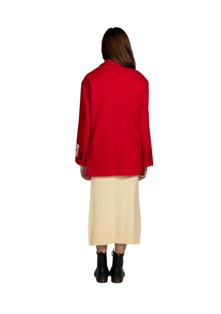 CAPPOTTO DONNA Rosso Maryley