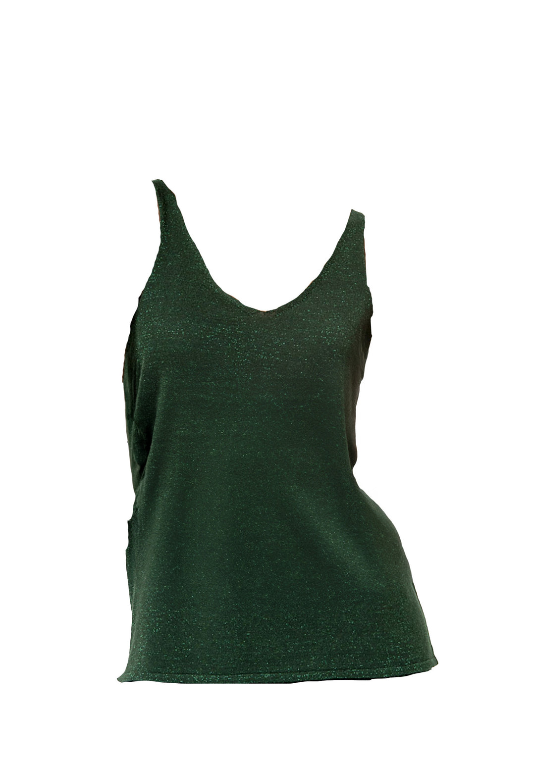 TOP DONNA Verde Surkana