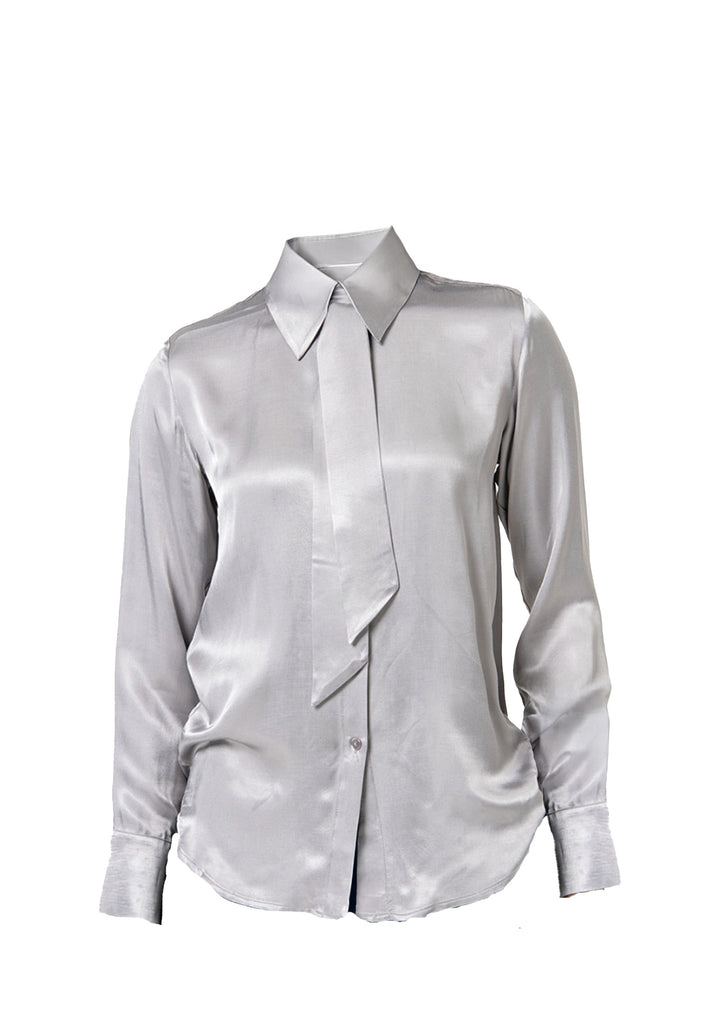 CAMICIA DONNA Grigio Surkana