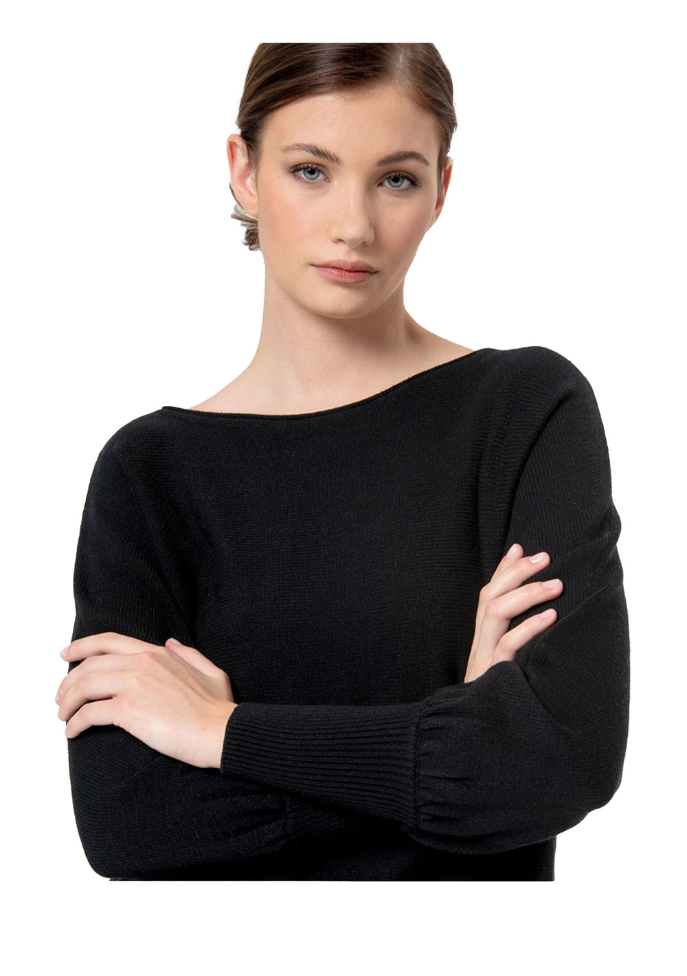 MAGLIA DONNA Nero Surkana