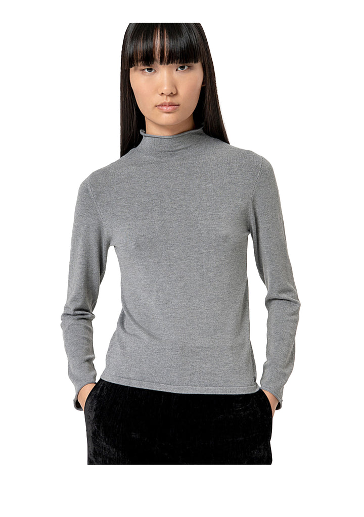 MAGLIA DONNA Grigio Surkana