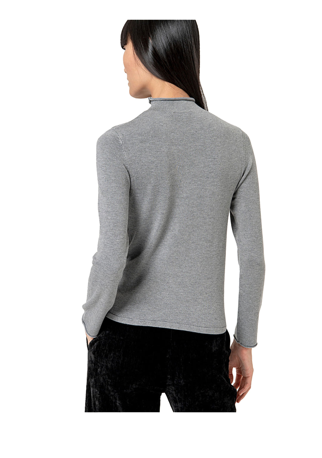 MAGLIA DONNA Grigio Surkana