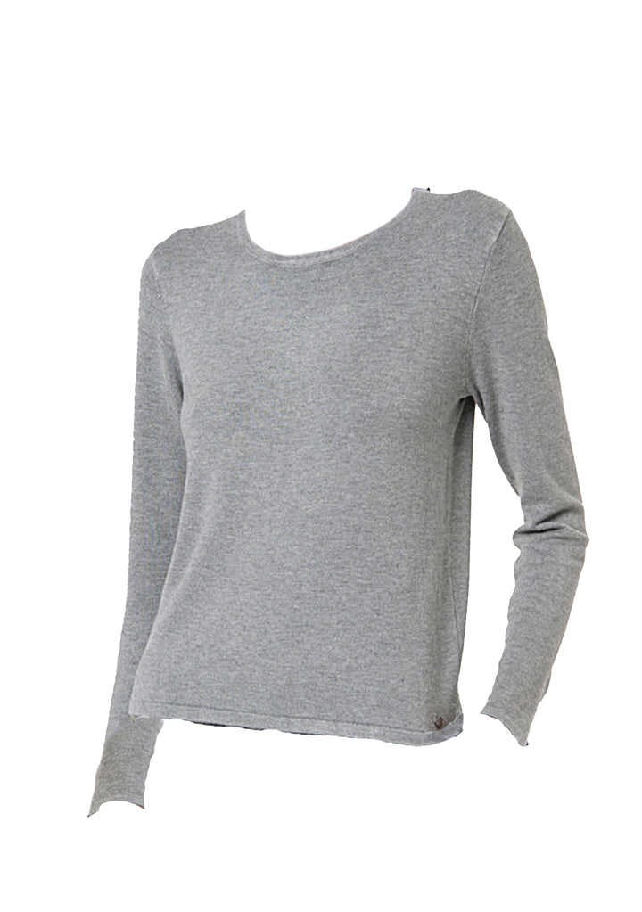 MAGLIONE DONNA Grigio Surkana