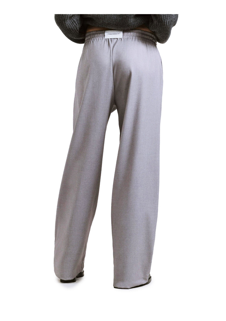 PANTALONE DONNA Grigio Hinnominate