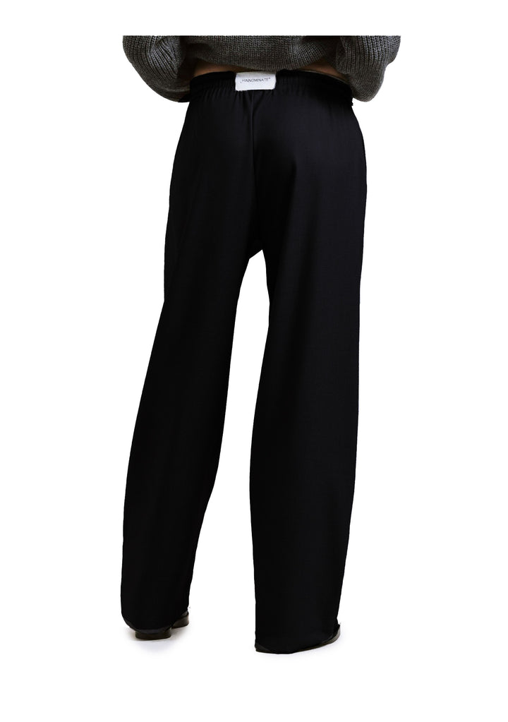 PANTALONE DONNA Nero Hinnominate