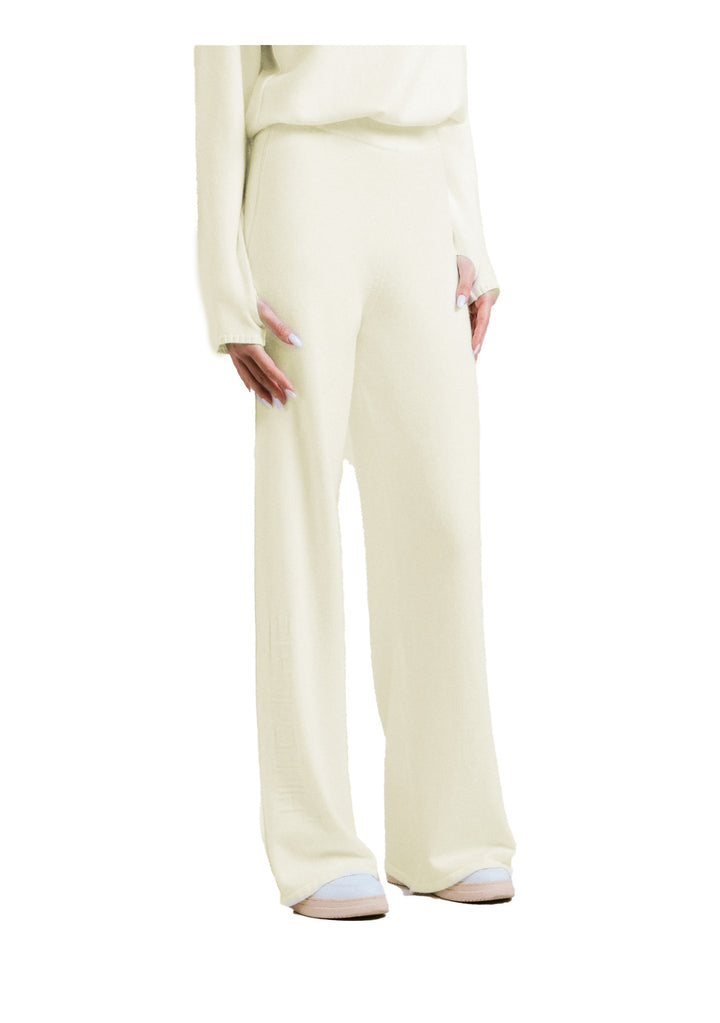 PANTALONE DONNA Bianco Hinnominate