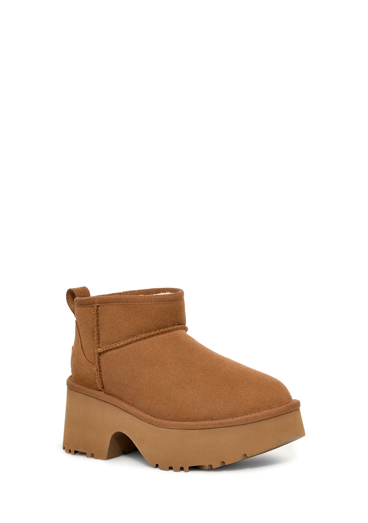 STIVALETTO Chestnut Ugg