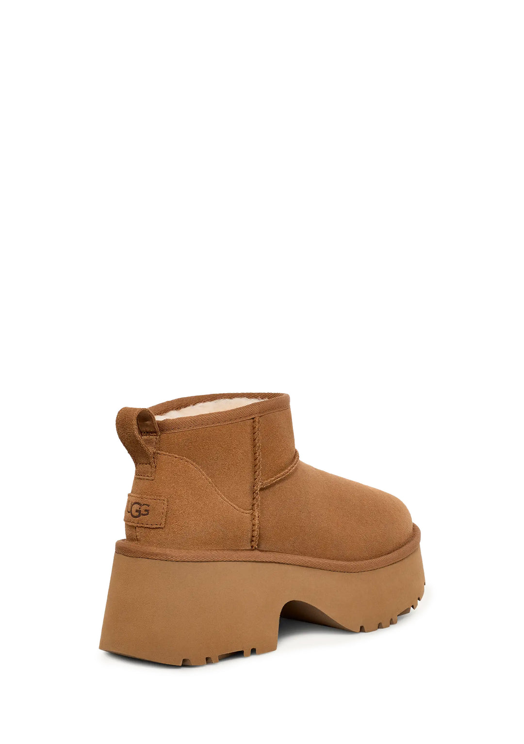 STIVALETTO Chestnut Ugg