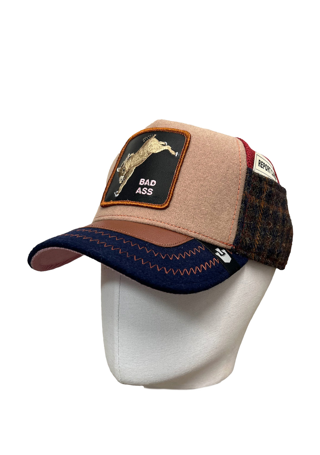 GOORIN BROS - Cappello Khaki