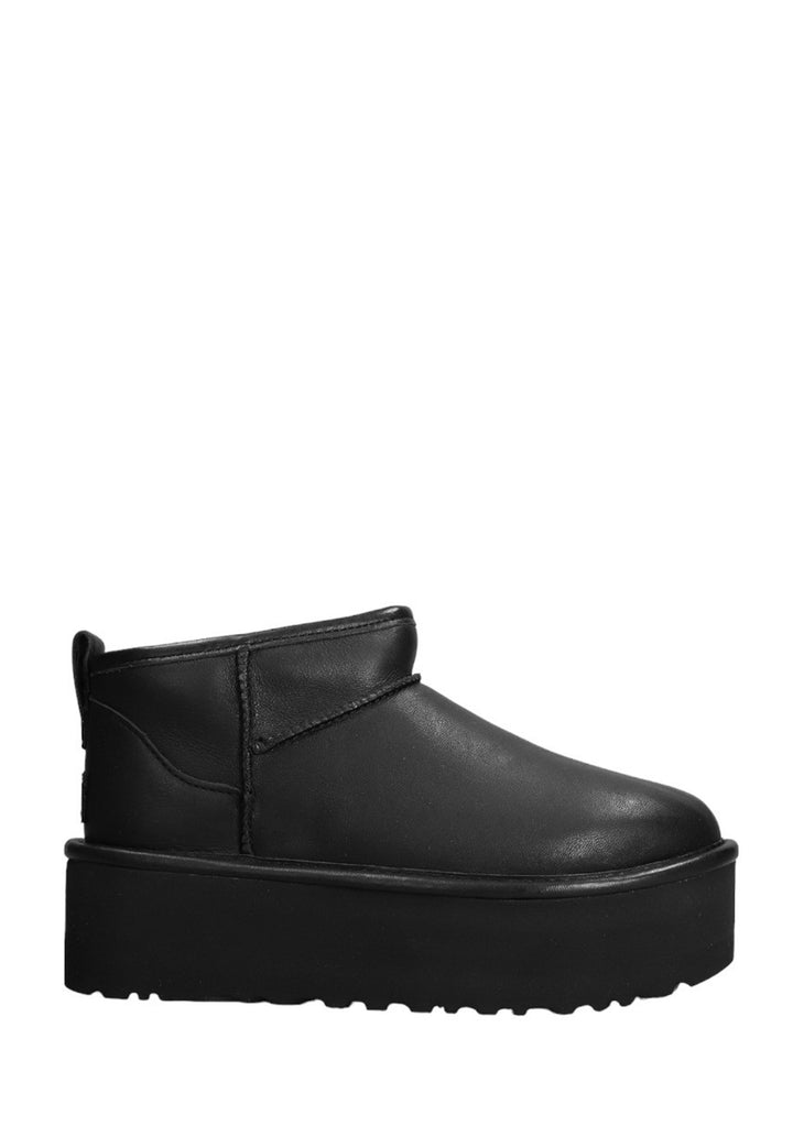 UGG - Black Women's Ankle Boot